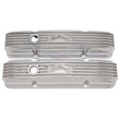 Load image into Gallery viewer, Edelbrock Valve Cover Classic Series Chevrolet 1959-1986 262-400 CI V8 Polshed - Main Product View