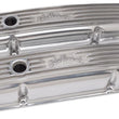 Load image into Gallery viewer, Edelbrock Valve Cover Classic Series Chevrolet 1959-1986 262-400 CI V8 Polshed - Additional View 5