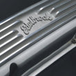 Load image into Gallery viewer, Edelbrock Valve Cover Classic Series Chevrolet 1959-1986 262-400 CI V8 Polshed - Installation View