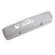 Load image into Gallery viewer, Edelbrock Valve Cover Classic Series Chevrolet 1959-1986 262-400 CI V8 w/ Oil Fill Hole Satin - Side View