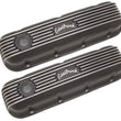 Load image into Gallery viewer, Edelbrock Valve Cover Classic Series Chevrolet 1965 and Later 396-502 V8 Black - Additional View 6