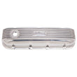 Load image into Gallery viewer, Edelbrock Valve Cover Classic Series Chevrolet 1965 and Later 396-502 V8 Polshed - Main Product View