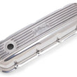 Load image into Gallery viewer, Edelbrock Valve Cover Classic Series Chevrolet 1965 and Later 396-502 V8 Polshed - Additional View 5