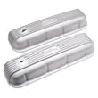 Load image into Gallery viewer, Edelbrock Valve Cover Classic Series Chevrolet 1965 and Later 396-502 V8 Satin - Additional View 7