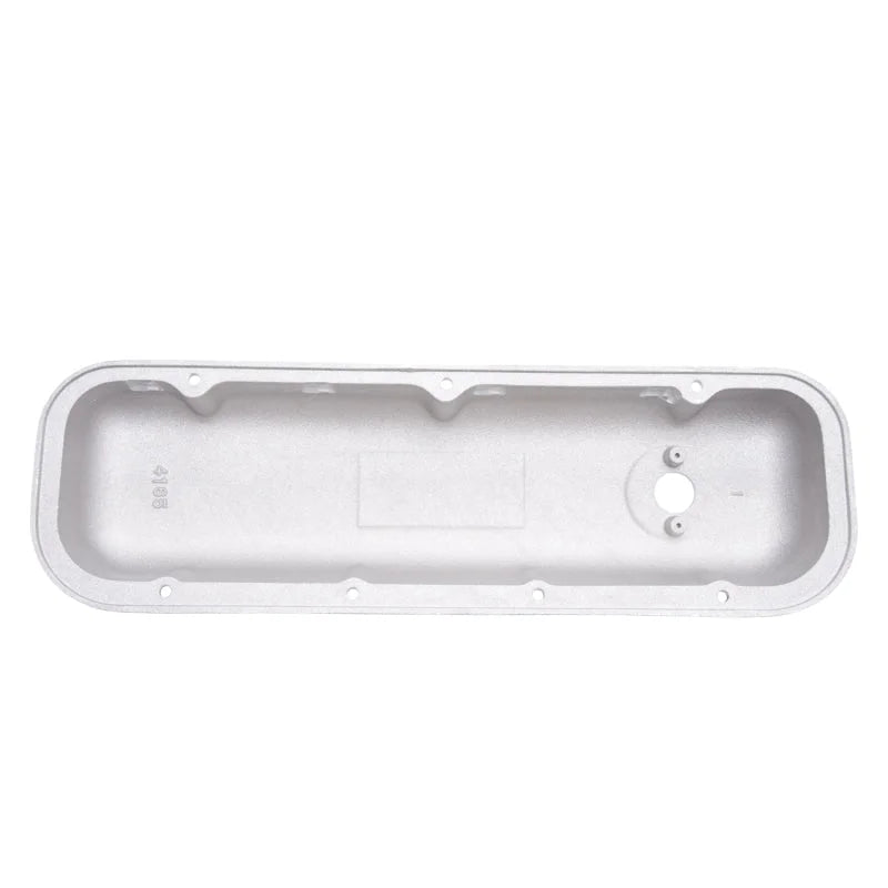 Edelbrock Valve Cover Classic Series Chevrolet 1965 and Later 396-502 V8 Satin - Additional View 8