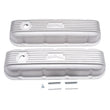 Load image into Gallery viewer, Edelbrock Valve Cover Classic Series Chevrolet 1965 and Later 396-502 V8 Satin - Additional View 9