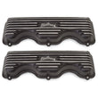 Load image into Gallery viewer, Edelbrock Valve Cover Classic Series Chevrolet W 348/409 CI V8 Black - Main Product View