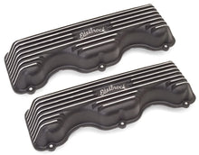 Load image into Gallery viewer, Edelbrock Valve Cover Classic Series Chevrolet W 348/409 CI V8 Black - Additional View 5