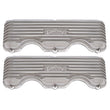 Load image into Gallery viewer, Edelbrock Valve Cover Classic Series Chevrolet W 348/409 CI V8 Polshed - Main Product View
