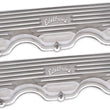 Load image into Gallery viewer, Edelbrock Valve Cover Classic Series Chevrolet W 348/409 CI V8 Polshed - Additional View 5