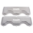 Load image into Gallery viewer, Edelbrock Valve Cover Classic Series Chevrolet W 348/409 CI V8 Satin - Main Product View