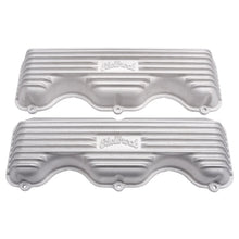 Load image into Gallery viewer, Edelbrock Valve Cover Classic Series Chevrolet W 348/409 CI V8 Satin - Main Product View