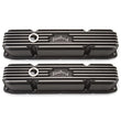 Load image into Gallery viewer, Edelbrock Valve Cover Classic Series Chrysler 383/440 CI V8 Black - Main Product View