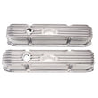 Load image into Gallery viewer, Edelbrock Valve Cover Classic Series Chrysler 383/440 CI V8 Polshed - Main Product View