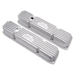 Load image into Gallery viewer, Edelbrock Valve Cover Classic Series Chrysler 383/440 CI V8 Satin - Side View