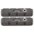 Load image into Gallery viewer, Edelbrock Valve Cover Classic Series Chrysler Magnum V8 Black - Main Product View