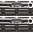 Load image into Gallery viewer, Edelbrock Valve Cover Classic Series Chrysler Magnum V8 Black - Side View