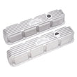 Load image into Gallery viewer, Edelbrock Valve Cover Classic Series Chrysler Magnum V8 Satin - Installation View