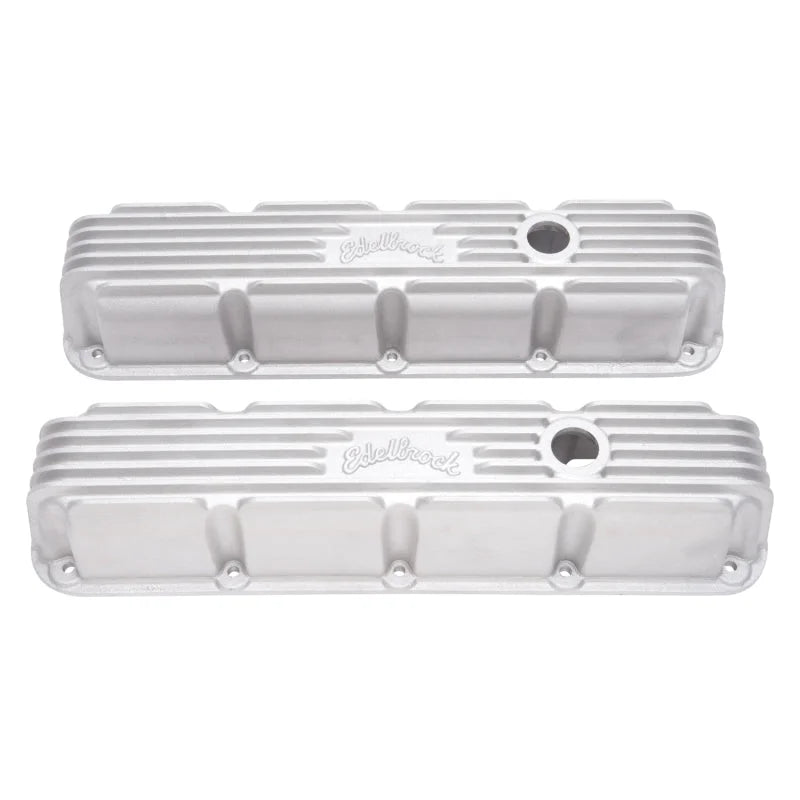 Edelbrock Valve Cover Classic Series Chrysler Magnum V8 Satin - Additional View 6