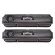 Load image into Gallery viewer, Edelbrock Valve Cover Classic Series Ford 1958-1976 FE V8 Black - Main Product View