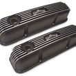 Load image into Gallery viewer, Edelbrock Valve Cover Classic Series Ford 1958-1976 FE V8 Black - Additional View 5