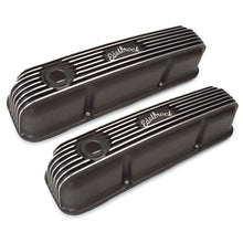 Load image into Gallery viewer, Edelbrock Valve Cover Classic Series Ford 1958-1976 FE V8 Black - Additional View 6