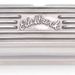 Load image into Gallery viewer, Edelbrock Valve Cover Classic Series Ford 1958-1976 FE V8 Polshed - Side View