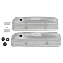 Load image into Gallery viewer, Edelbrock Valve Cover Classic Series Ford 1958-1976 FE V8 Satin - Main Product View