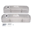 Load image into Gallery viewer, Edelbrock Valve Cover Classic Series Ford 1958-1976 FE V8 Satin - Side View