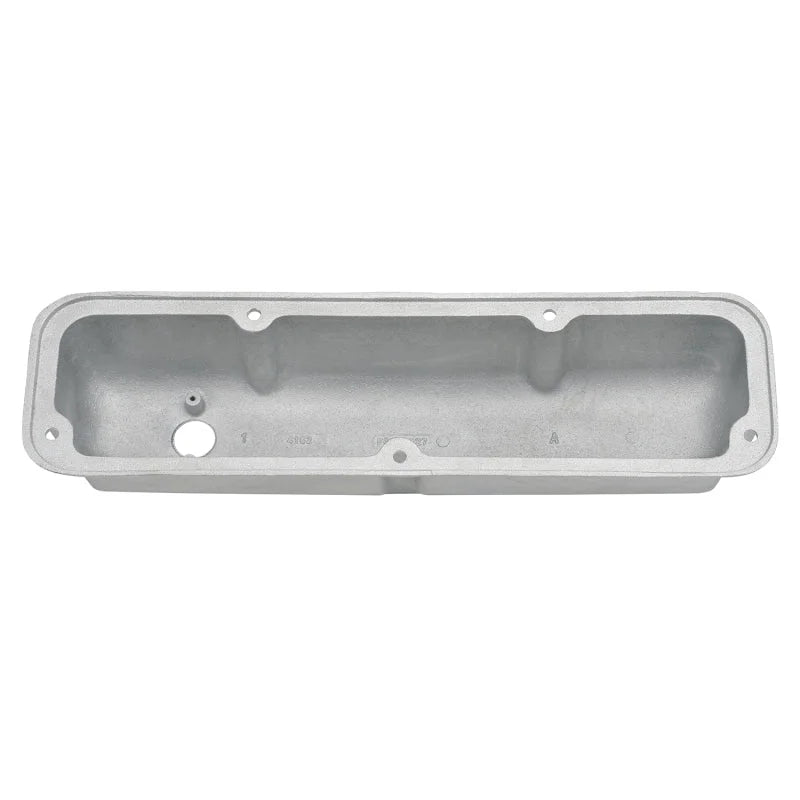 Edelbrock Valve Cover Classic Series Ford 1958-1976 FE V8 Satin - Additional View 8