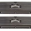 Load image into Gallery viewer, Edelbrock Valve Cover Classic Series Ford 1962-95 221 351W V8 Black - Main Product View