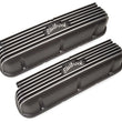 Load image into Gallery viewer, Edelbrock Valve Cover Classic Series Ford 1962-95 221 351W V8 Black - Additional View 6