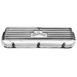 Load image into Gallery viewer, Edelbrock Valve Cover Classic Series Ford 1962-95 221 351W V8 Polshed - Main Product View
