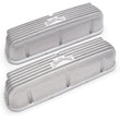 Load image into Gallery viewer, Edelbrock Valve Cover Classic Series Ford 1962-95 221 351W V8 Satin - Main Product View