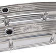 Load image into Gallery viewer, Edelbrock Valve Cover Classic Series Chevrolet 1959-1986 262-400 CI V8 Polshed - Additional View 5