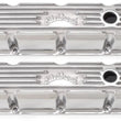 Load image into Gallery viewer, Edelbrock Valve Cover Classic Series Chrysler Magnum V8 Polshed - Side View