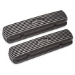 Load image into Gallery viewer, Edelbrock Valve Cover Classic Series Pontiac 1962-1979 301-455 CI V8 Black - Additional View 6