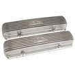 Load image into Gallery viewer, Edelbrock Valve Cover Classic Series Pontiac 1962-1979 301-455 CI V8 Polshed - Additional View 6
