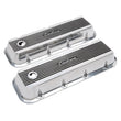 Load image into Gallery viewer, Edelbrock Valve Cover Elite II Chevrolet 1965 and Later 396-502 Big Block V8 Polished - Additional View 5