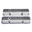 Load image into Gallery viewer, Edelbrock Valve Cover Elite II Chrysler 383-440 Big Block V8 Polished - Additional View 5