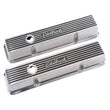 Load image into Gallery viewer, Edelbrock Valve Cover Elite II Series Chevrolet 1959-1986 262-400 CI V8 Low Polished - Additional View 5