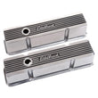 Load image into Gallery viewer, Edelbrock Valve Cover Elite II Series Chevrolet 1959-1986 262-400 CI V8 Tall Polished - Additional View 5