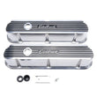 Load image into Gallery viewer, Edelbrock Valve Cover Elite II Series Ford 289-302-351W CI V8 Tall Polished - Main Product View