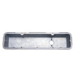 Load image into Gallery viewer, Edelbrock Valve Cover Racing Series Chevrolet 1959-1986 262-400 CI V8 Low Black - Installation View