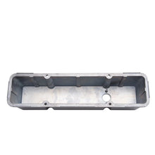 Load image into Gallery viewer, Edelbrock Valve Cover Racing Series Chevrolet 1959-1986 262-400 CI V8 Tall Black - Additional View 5