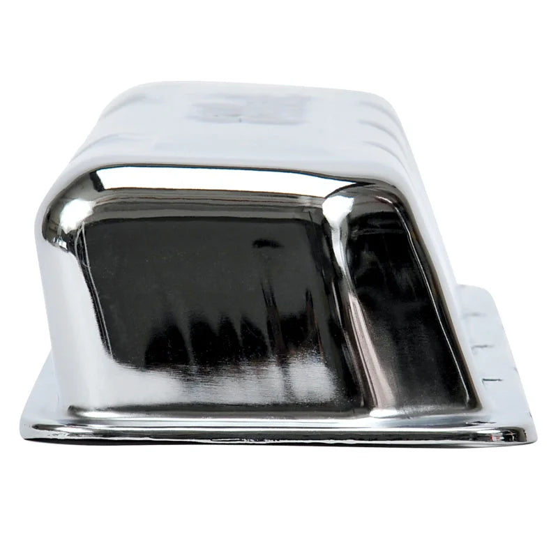 Edelbrock Valve Cover Signature Series AMC/Jeep 1967-1991 290-401 CI V8 Chrome - Additional View 5