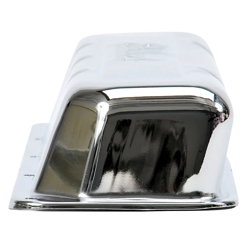Edelbrock Valve Cover Signature Series AMC/Jeep 1967-1991 290-401 CI V8 Chrome - Additional View 7