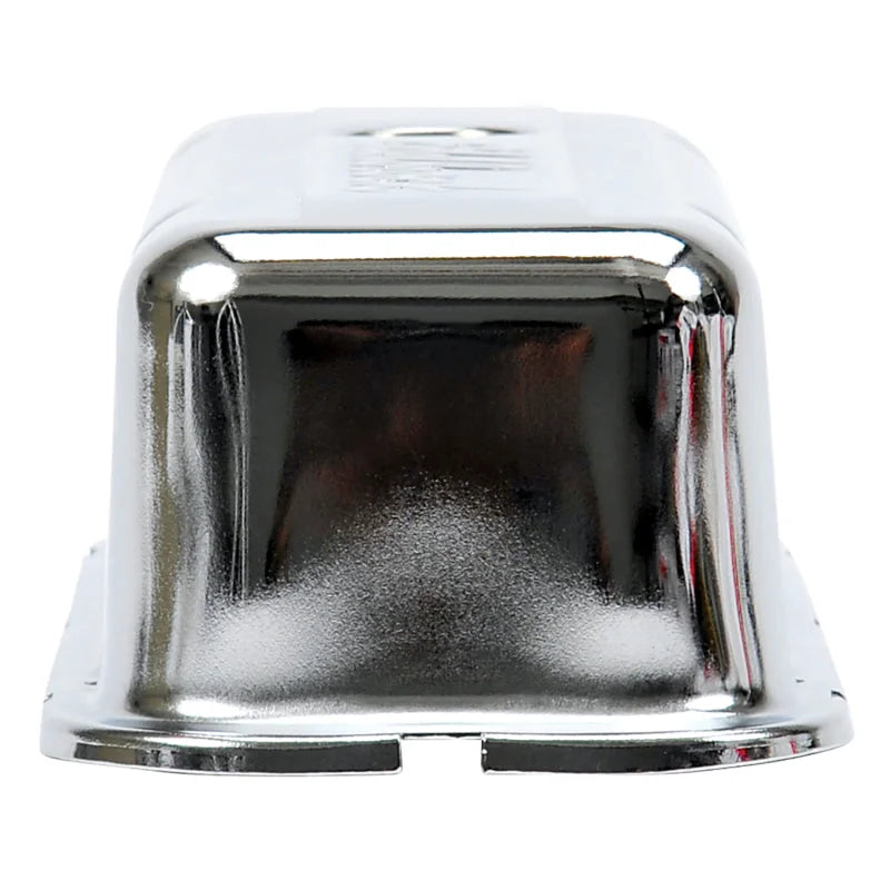 Edelbrock Valve Cover Signature Series Buick 1977 and Later 3 8L and 4 1L V6 Chrome - Additional View 6