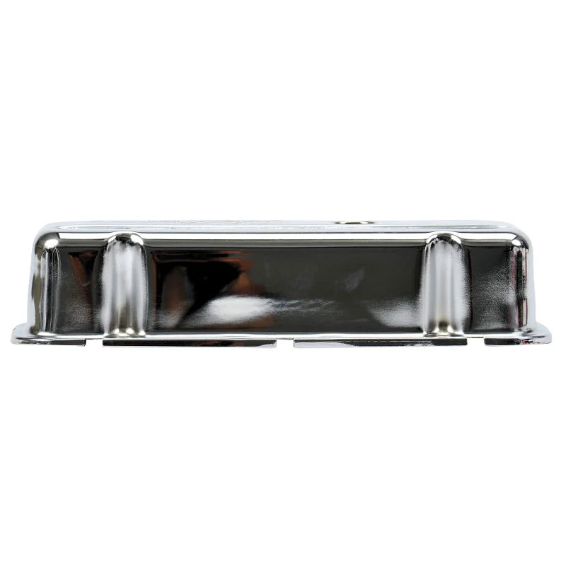 Edelbrock Valve Cover Signature Series Buick 1977 and Later 3 8L and 4 1L V6 Chrome - Additional View 7