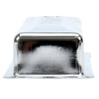 Load image into Gallery viewer, Edelbrock Valve Cover Signature Series Chevrolet 1959-1986 262-400 CI V8 Low Chrome - Additional View 5